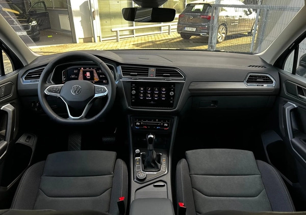 Volkswagen Tiguan Allspace cena 219000 przebieg: 10, rok produkcji 2024 z Nowy Staw małe 781